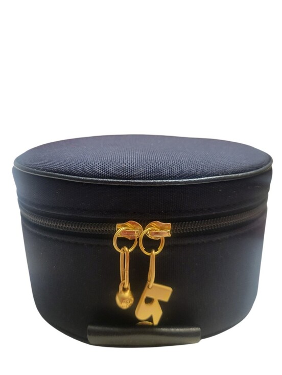 RODIER Handbags - Vintage Rodier Paris Cosmetic Train Case